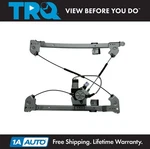 Trq Front Power Window Regulator W/ Motor Driver Side Left Lh For 04-08 F150. Fixed Price $84.95.