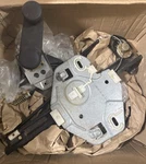 Driver Left Rear Window Regulator Manual Fits 1995 1999 Dodge Neon Used Oem. Fixed Price $62.99.