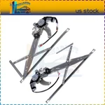 For 2002 Honda Accord Door Front Left Right Power Window Regulator With Motor. Fixed Price $70.05.