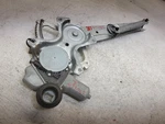 2009-2016 Toyota Venza Front Driver Window Regulator 69802-0T010. Fixed Price $95.00.