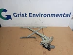 2012 Suzuki SX4 O/s Drivers Right Front Door Window Regulator 83560-63J00 (F6D). Fixed Price $60.85.