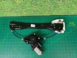 11-16 Mini Cooper Countryman R60 Rear Right Door Window Regulator Motor Oem. Fixed Price $44.99.