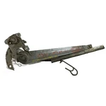 1990-1995 Toyota 4RUNNER Side/rear/cargo Regulator 6980489104 Left Hand Manual. Fixed Price $65.31.
