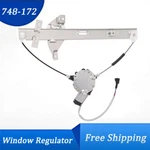 Front Left Power Window Regulator With Motor For 2006-2013 Chevy Impala 748-172. Fixed Price $29.71.