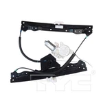 Power Window Regulator With Motor For 11-14 Chrysler 200 Sedan Front Driver Left. Fixed Price $81.00.