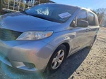 Driver Front Window Regulator Electric Fits 11-20 Sienna 4901017. Fixed Price $92.30.