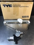 Tyc 660110 Power Window Motor Regulator Assy Front Left For 03-07 Honda Accord. Fixed Price $47.95.