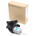 Oem Rear Power Window Motor Left Driver For 2016-2020 Kia Optima 83450D4010. Fixed Price $47.38.