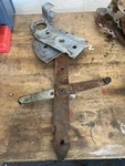 1968-1982 C3 Corvette Gm Power Window Regulator- Rh Passenger Side Used Good. Fixed Price $70.00.