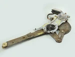 86-95 Mercury Sable Ford Taurus Power Window Regulator Motor Front Rh Oem. Fixed Price $75.59.