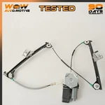 05-13 Chevrolet Corvette C6 Front Left Power Window Regulator Motor Assembly Oem. Fixed Price $1028.64.