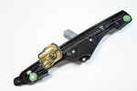 Rear Left Driver Side Window Lifter Regulator Track Motor Oem Bmw F26 X4 43K. Fixed Price $97.20.