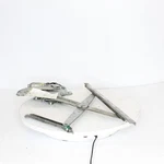 2005 Scion Xb Right Window Regulator Part Number -125-59065R ( Used ). Fixed Price $34.99.