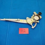 14-15 Lexus IS250 Front Left Driver Side Door Window Regulator W/ Motor Oem. Fixed Price $59.95.