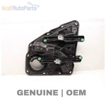 2011-2018 Porsche Cayenne Rear Right Window Regulator W/ Panel 7P5839756C. Fixed Price $164.49.