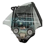 Bmw Series E88 Window Regulator And Glass Rear Right Side 7165594. Fixed Price $39.96.