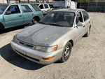 Driver Left Rear Window Regulator Electric Fits 93-97 Corolla 1364459. Fixed Price $50.00.