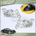 Pair Rear Lh & Rh Quarter Door Window Regulator For Porsche 996 911 1999-2005. Fixed Price $509.00.