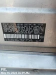 Left Slv Rear Door Assembly Oem 06-13 Lexus IS250. Fixed Price $365.00.