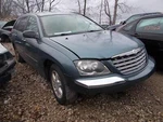 Used Front Left Door Window Regulator Fits: 2005 Chrysler Pacifica. Fixed Price $95.69.