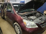 Driver Rear Window Regulator Electric Lx Fits 05-10 Odyssey 1163788. Fixed Price $39.04.