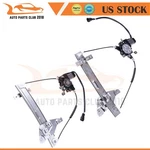 Window Regulator With Motor Rear Left Right For 2000-05 Chevrolet Impala. Fixed Price $63.69.