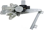 Power Window Motor Regulator Assembly Dorman Fits 07-11 Mitsubishi Outlander. Fixed Price $105.57.