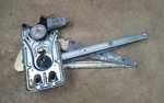2001-2004 Chrysler 300M Driver Rear Window Regulator W/motor. Fixed Price $76.00.