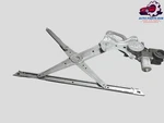 Front Passenger Side Door Window Regulator & Motor Toyota Camry 2018 - 2024 Oem. Fixed Price $106.99.