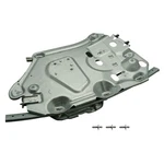 752-284 Rear Left Window Regulator W/ Motor For 96-06 Chrysler Sebring 2.4L 2.7L. Fixed Price $59.45.