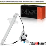Window Regulator 2PIN W/motor Front Right For Kia Optima Magentis Hyundai Sonata. Fixed Price $47.78.