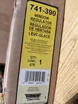 Power Window Motor And Regulator Assembly Dorman 741-390. Fixed Price $62.99.