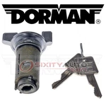 Dorman Ignition Lock Cylinder For 1985-1988 Jeep J10 Primary Oh. Fixed Price $32.03.
