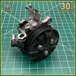 06-10 Bmw E60 525I 528I 530I N52 Power Steering Pump W/ Bracket Oem. Fixed Price $78.00.