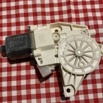 Mercedes-benz A2048200542 Rear Left Power Window Motor C-class W204 E-class .... Fixed Price $15.00.