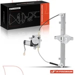 A-premium Window Regulator W/motor Rear Rh For Chevy Aveo 07-10 Pontiac G3 07-11. Fixed Price $44.99.