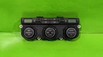 09 10 Eos Dual Zone Temperature Climate Control Switch W/heat Seat Oem 4617-2. Fixed Price $45.00.