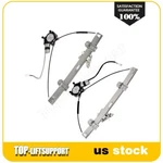Window Regulator Front Left Right Fit For 2002-2006 Suzuki XL-7 With Motor. Fixed Price $87.39.