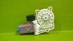 07 08 09 10 11 Nitro Passenger Right Front Window Motor Oem 3719-14. Fixed Price $35.00.