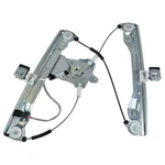 Trq Front Left Window Regulator & Motor For 2011-2012 Chevrolet Cruze. Fixed Price $58.42.