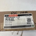 Motorcraft WLM-222 Ford AL7Z-7823394B Passenger Side Power Window. Fixed Price $84.00.