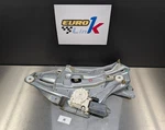 Bmw E36 3-SERIES Convertible Cabrio Right Rear Window Regulator Motor 1994-99. Fixed Price $119.95.