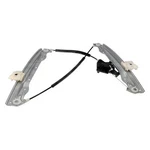 For Chrysler 200 11-14 Window Regulator Without Motor Solutions Front Driver. Fixed Price $83.96.