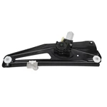 For 2003-09 Land Rover Range Rear Left Window Regulator RO1550101 W/ Motor. Fixed Price $66.92.