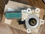 New Saab Window Motor 12788805. Fixed Price $250.00.