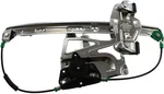 Front, Passenger Side Window Regulator For Cadillac Deville 2000-2001. Fixed Price $55.44.