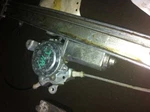 Nissan Altima Left Front Window Regulator Electric Thru July 1993. Fixed Price $46.98.