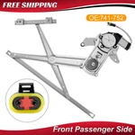 Front Passenger Side Power Window Regulator W/motor For Dodge Ram 1500 1994-2002. Fixed Price $31.34.