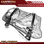 1J4837462D Front Right Window Regulator For 1999-2010 Volkswagen Golf Jetta Bora. Fixed Price $53.19.