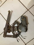 Jaguar XJ6 XJ12 1985-87 Left Rear Window Motor And Regulator. Fixed Price $80.00.